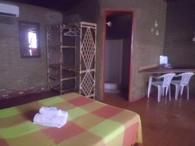 Chalemar Hotel Pousada Baía Formosa Eksteriør billede