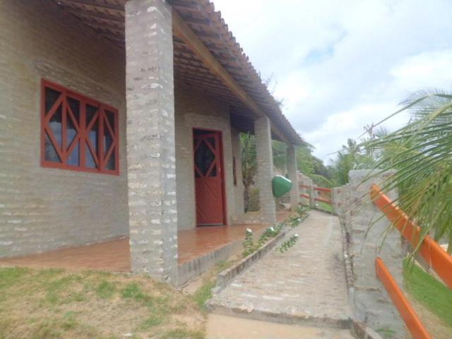 Chalemar Hotel Pousada Baía Formosa Eksteriør billede
