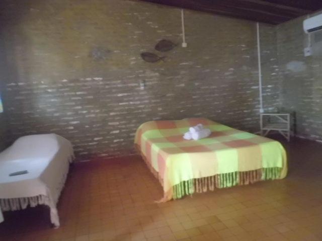 Chalemar Hotel Pousada Baía Formosa Værelse billede