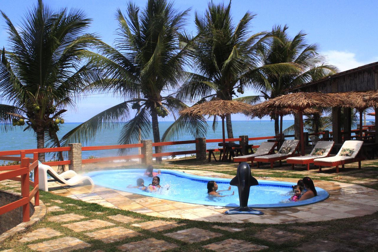 Chalemar Hotel Pousada Baía Formosa Eksteriør billede